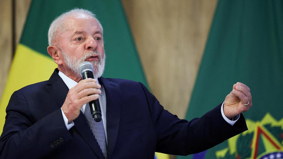 Why Lula is right to challenge the era of digital age threats