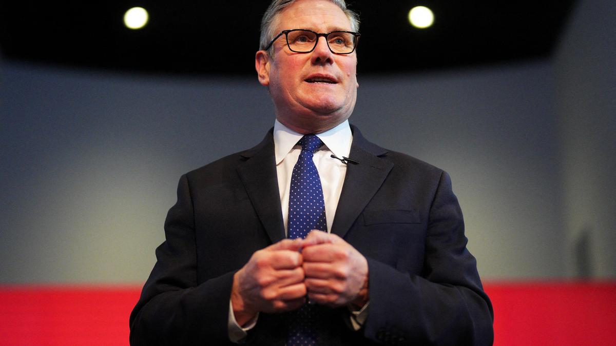 U.K. wants closer EU defence ties with potential bid to join new SAFE fund