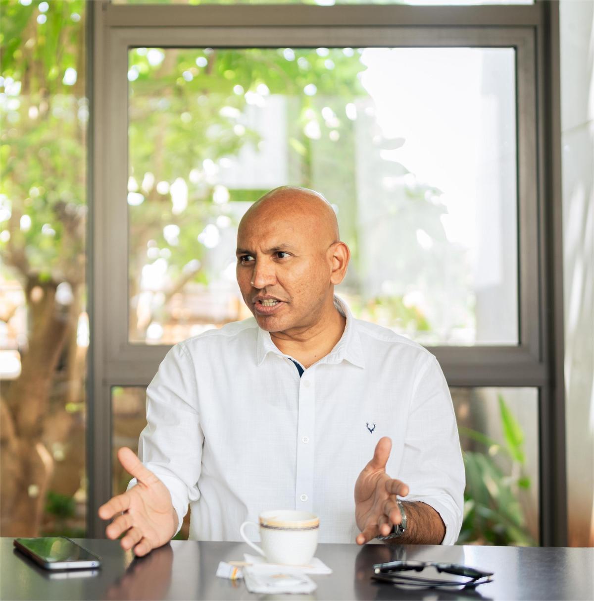 Surendra Singh Negi Surendra Singh Negi