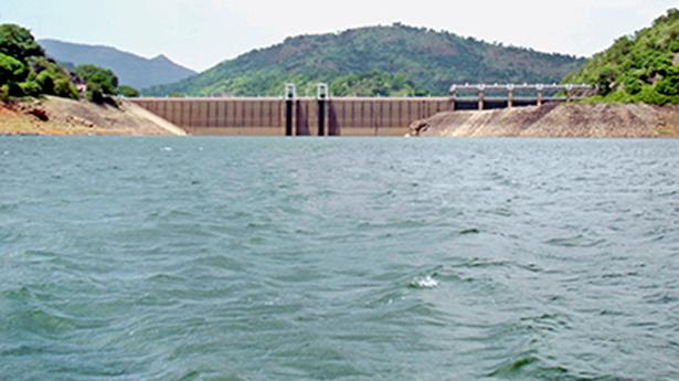 Water level in Papanasam dam stands at 90.70 feet