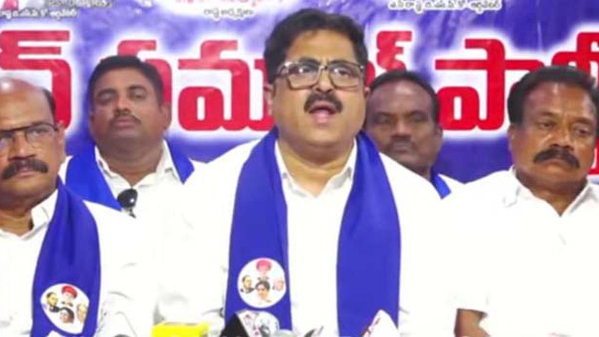 BSP names candidates for 17 Assembly, three LS seats in North Andhra