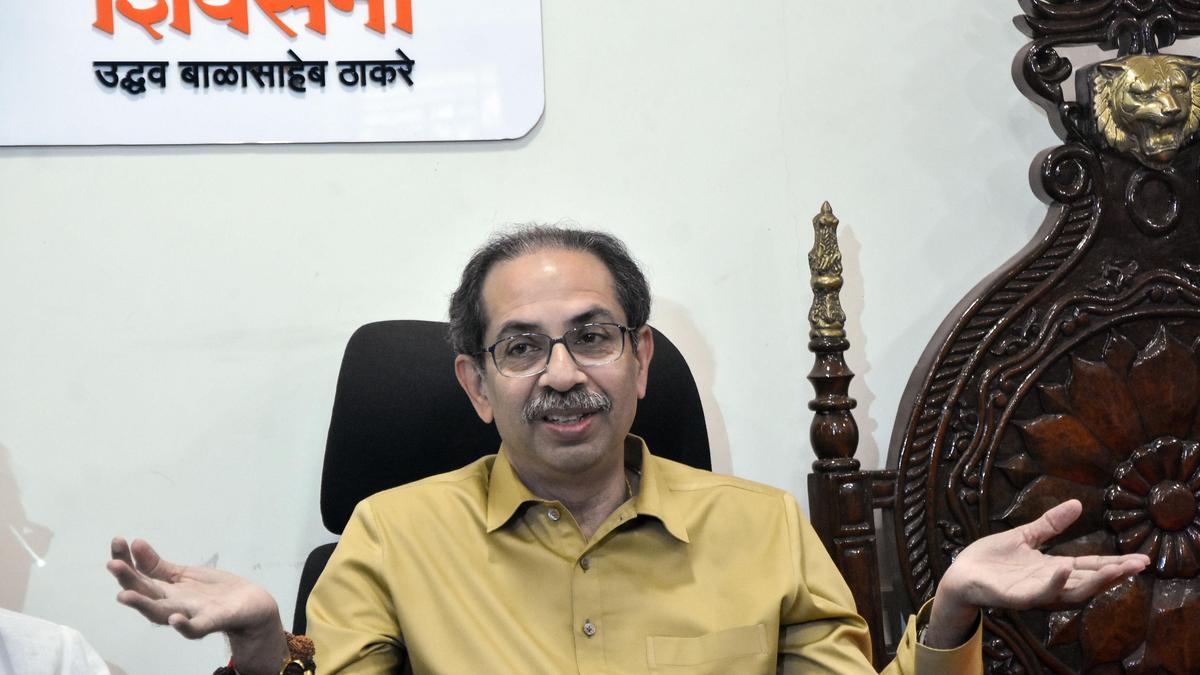 Fadnavis busy in Bihar, leaving Maharashtra farmers in lurch: Uddhav