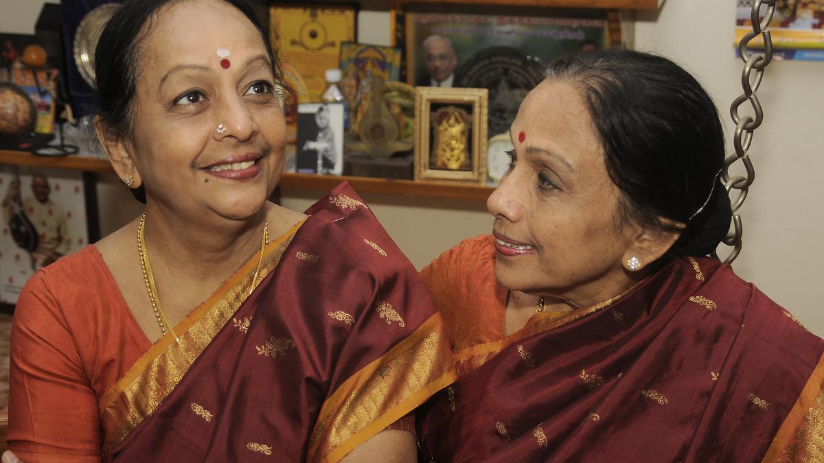 Remembering C. Lalitha of the Bombay Sisters