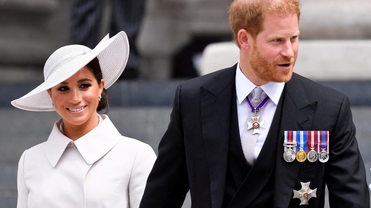 Prince Harry and Meghan’s deal with Spotify to end