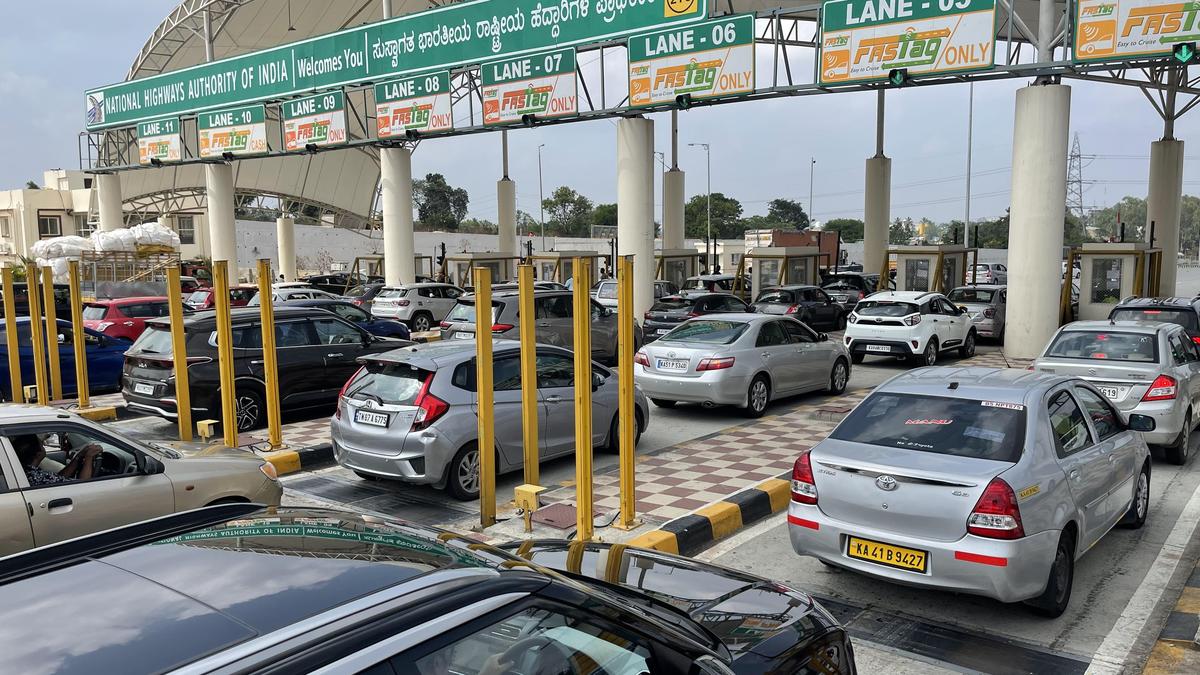 Travel operators seek relocation of toll plazas at Bengaluru entry points