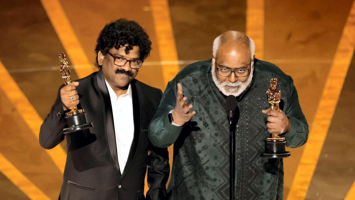 ‘Naatu Naatu’ mirrored the culture and tastes of Telangana people: KCR on Oscar win