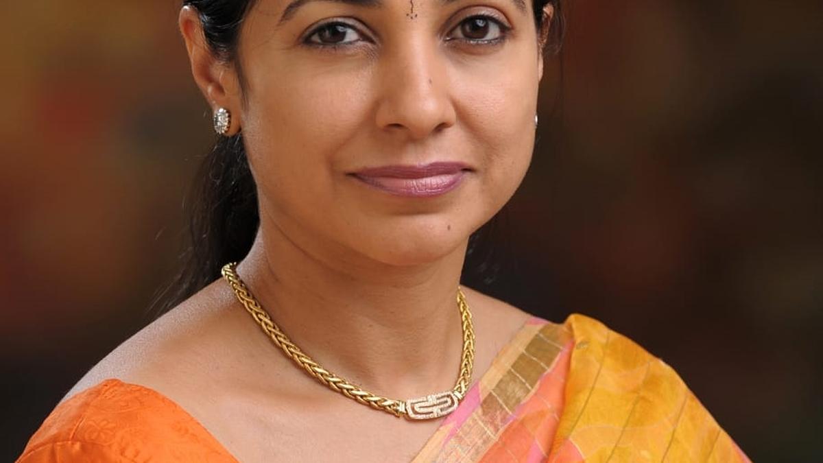 R. Nandini takes over as chairperson of CII-Southern Region