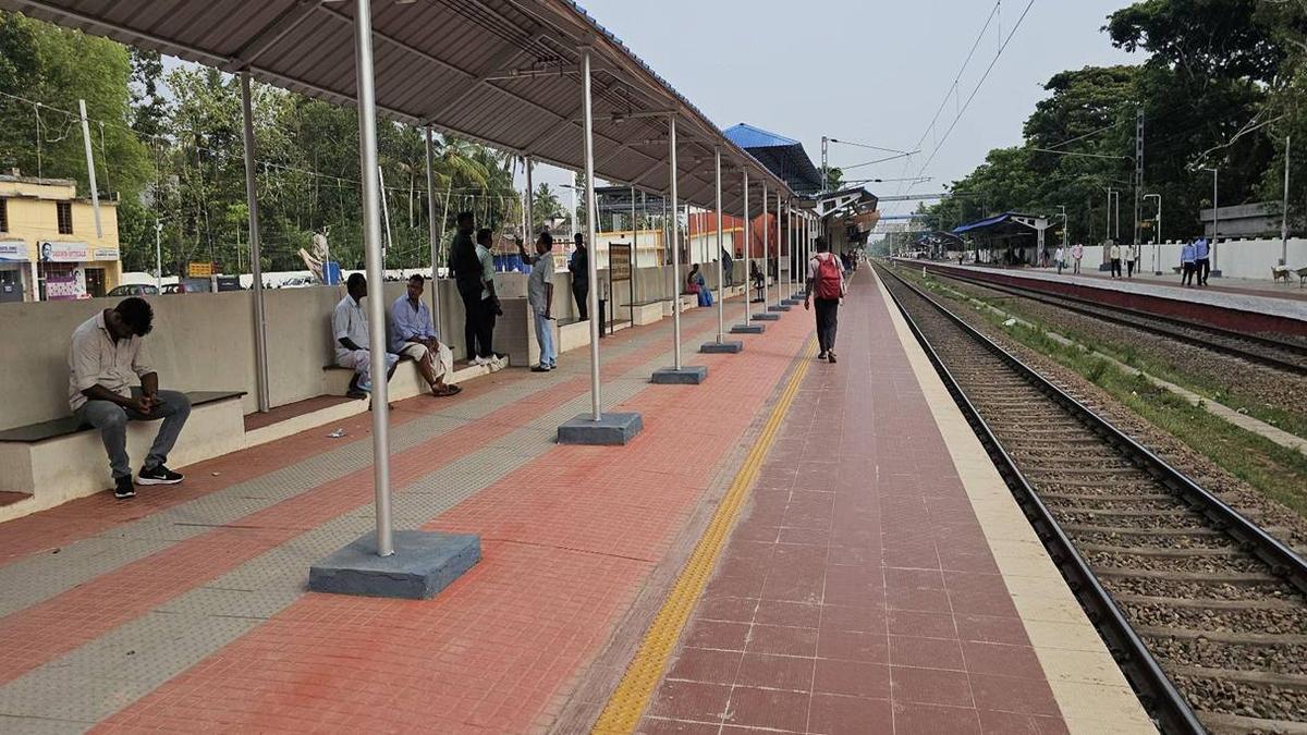 PM to inaugurate online refurbished Chirayinkeezhu railway station