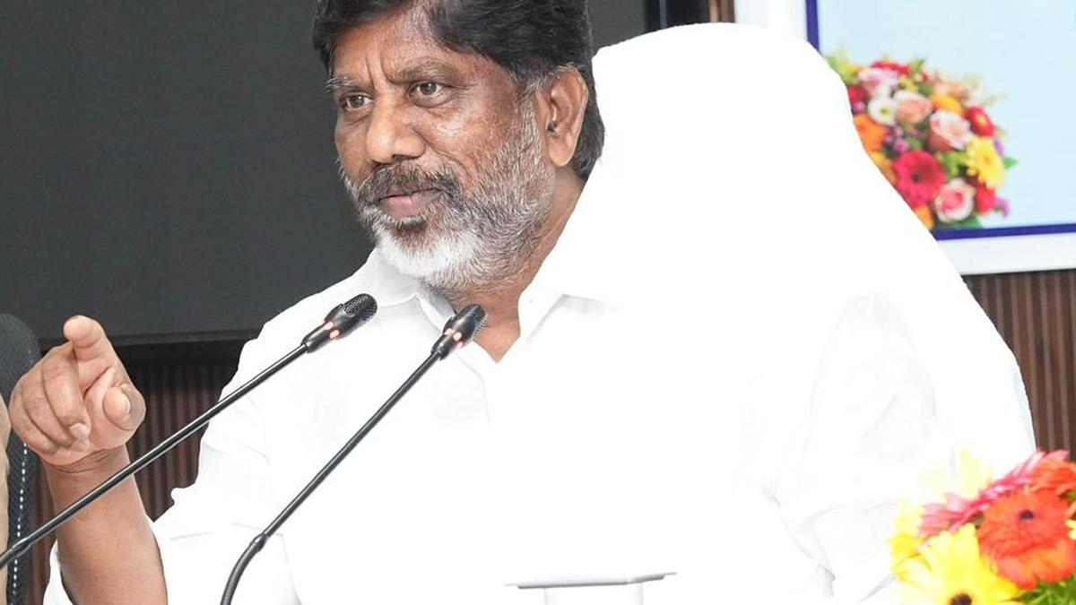 Deputy Chief Minister announces ₹400 crore Deepavali bonus to SCCL workers