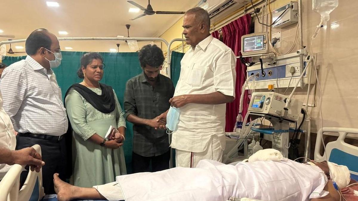 Eerie silence prevails in Nanguneri after double murder with caste overtone