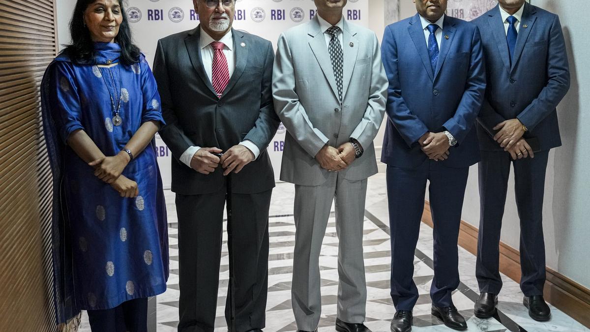 Government appoints RBI Deputy Governor T. Rabi Sankar as 16th Finance Commission member