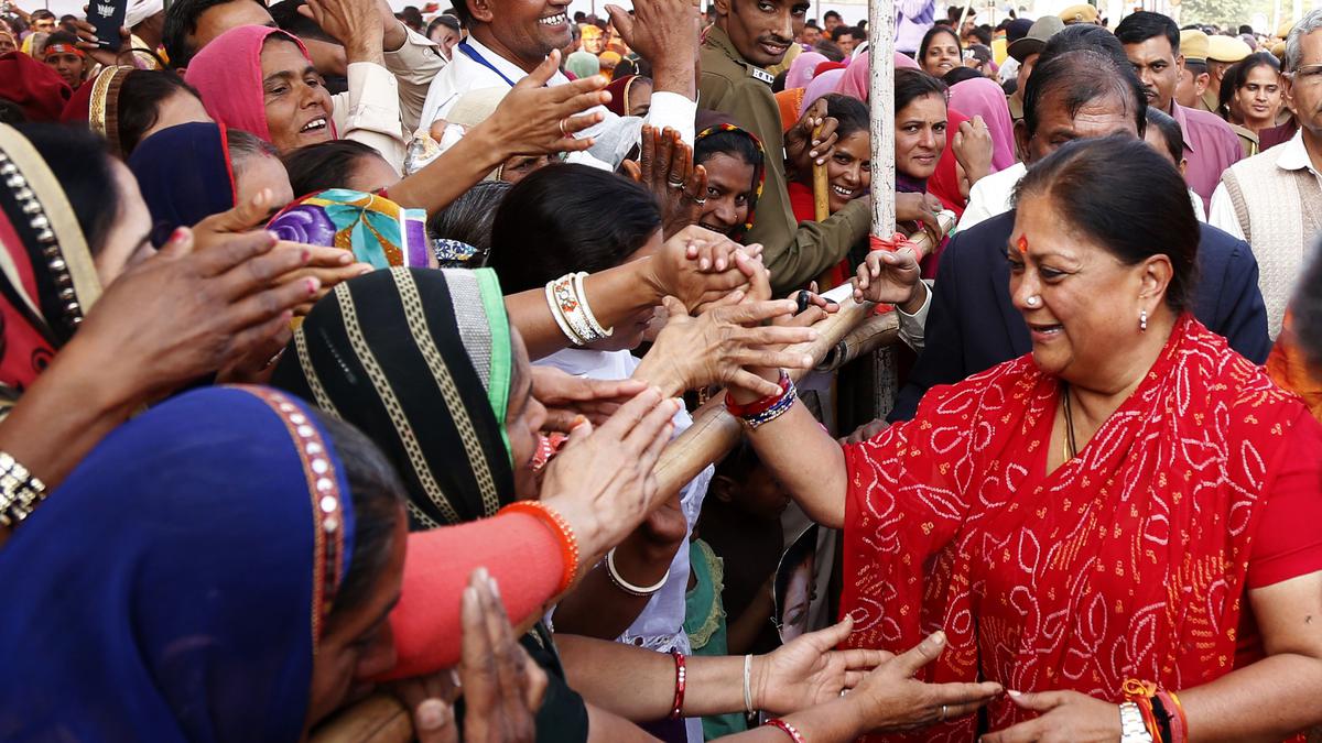 Kingdoms gone but erstwhile royals of Rajasthan still hold sway over voters