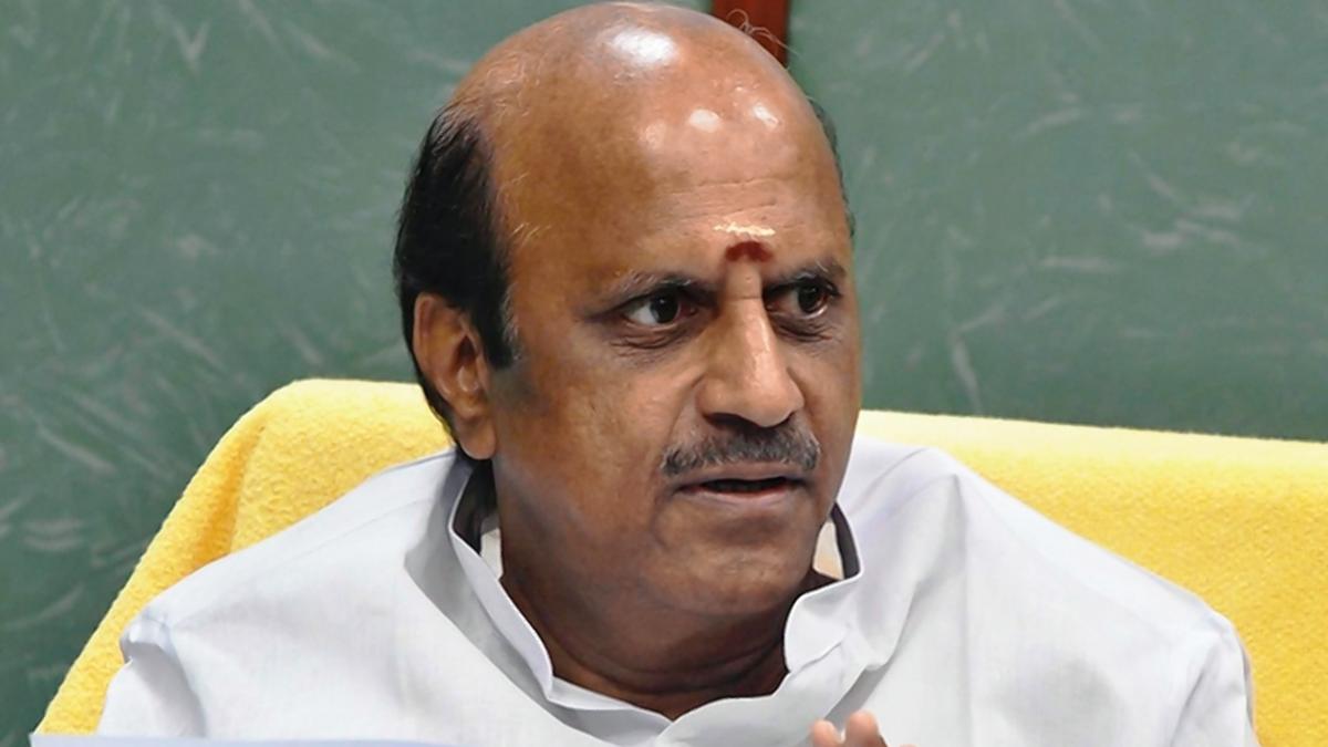 Puducherry govt. has prepared Draft Bill to ban online rummy: PWD Minister