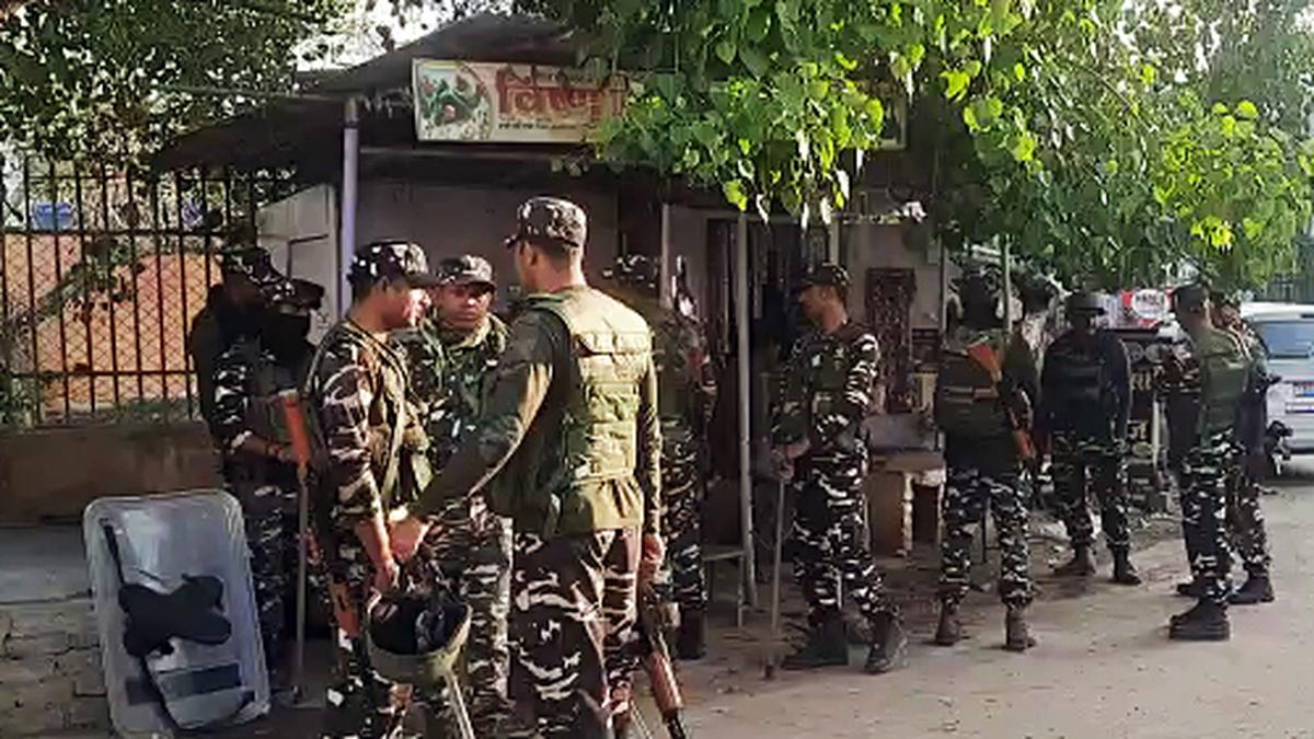 Communal violence continues in Bihar’s Nalanda and Rohtas districts; 173 arrested