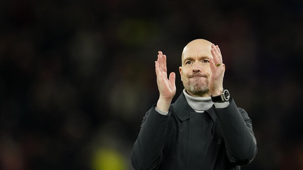Manchester United must win trophies, says Ten Hag ahead of League Cup final