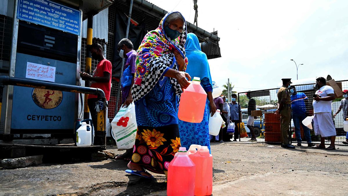 Sri Lanka plunges into 10-hour daily power cut as fuel crisis worsens