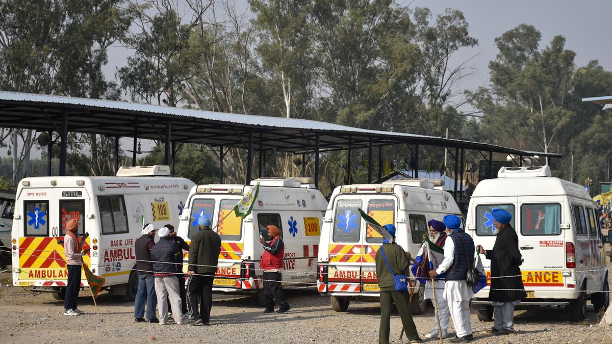 Farmers ‘Delhi Chalo’ protest LIVE: Security beefed up at Singhu border ahead of march