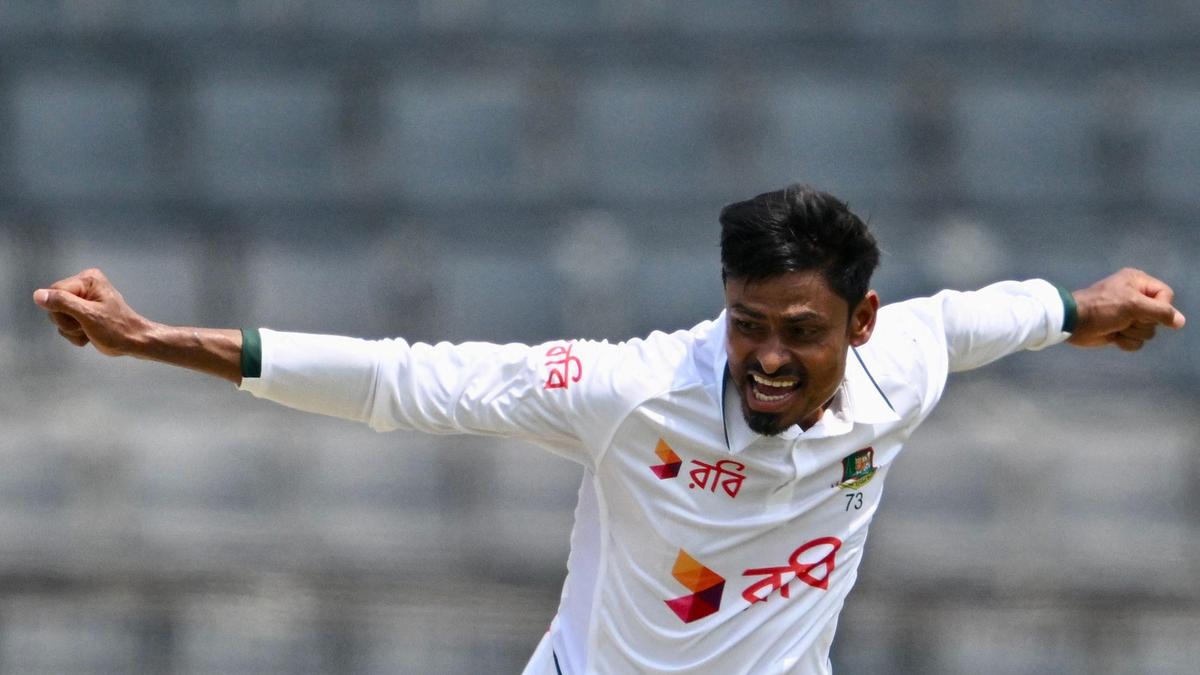 Islam takes four wickets as Bangladesh closes in on series sweep against Pakistan after Day 4four Islam takes four wickets as Bangladesh closes in on series sweep against Pakistan after Day 4four