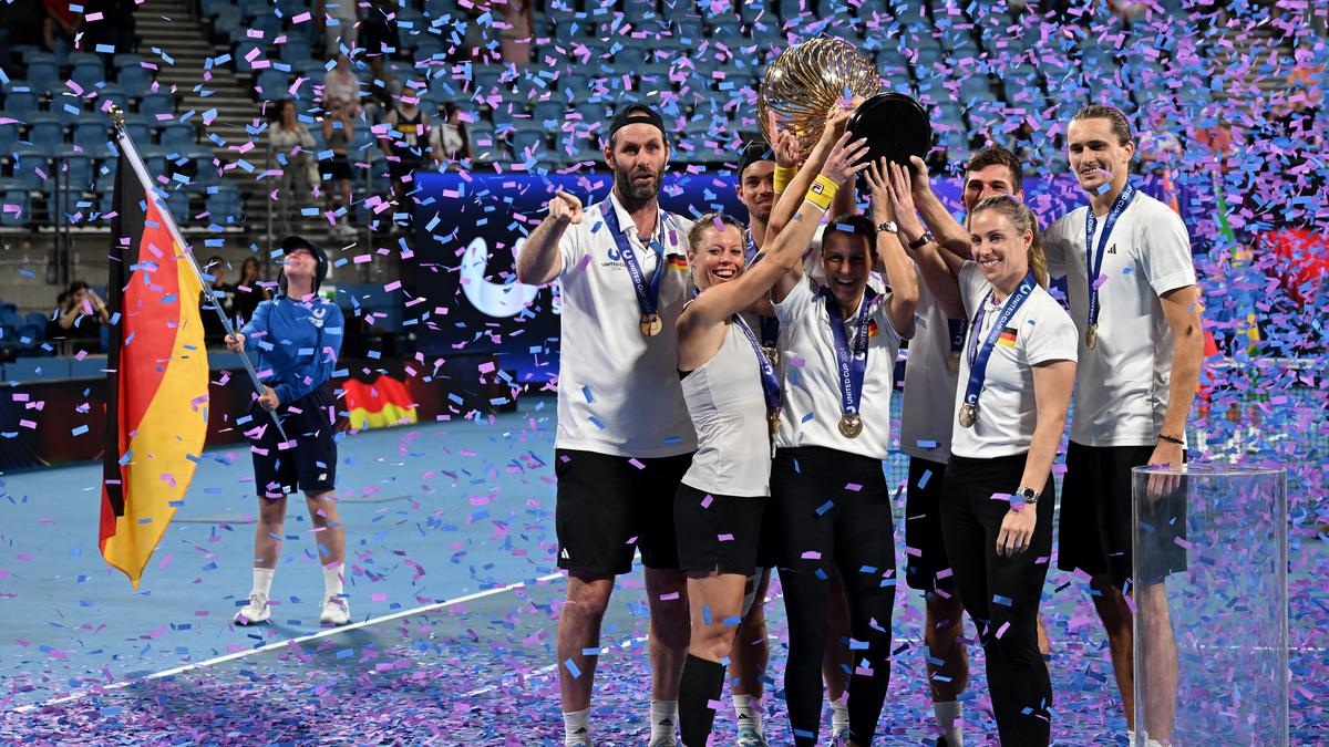 Germany wins United Cup title after thrilling remaining tie towards Poland