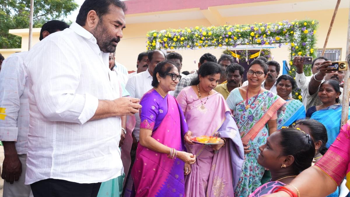 MLA extends olive branch, reaches out to the Opposition