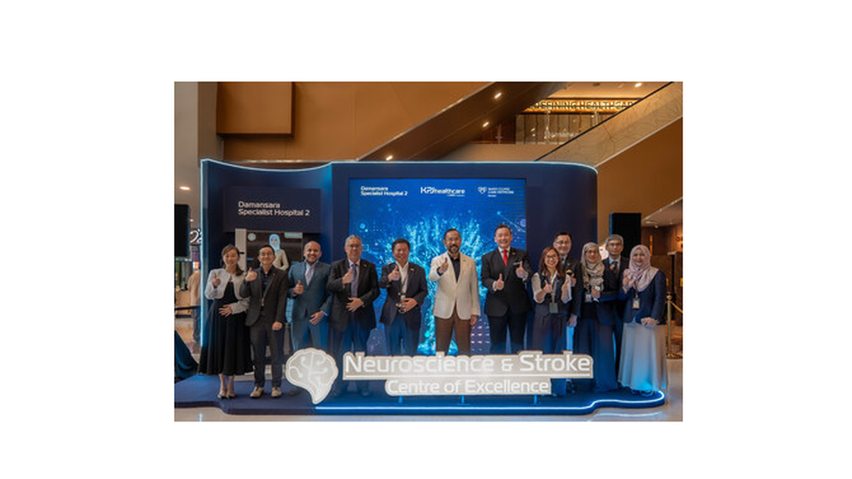 KPJ Healthcare Launches First Neuroscience and Stroke Centre of Excellence at DSH2 under KPJ Health System