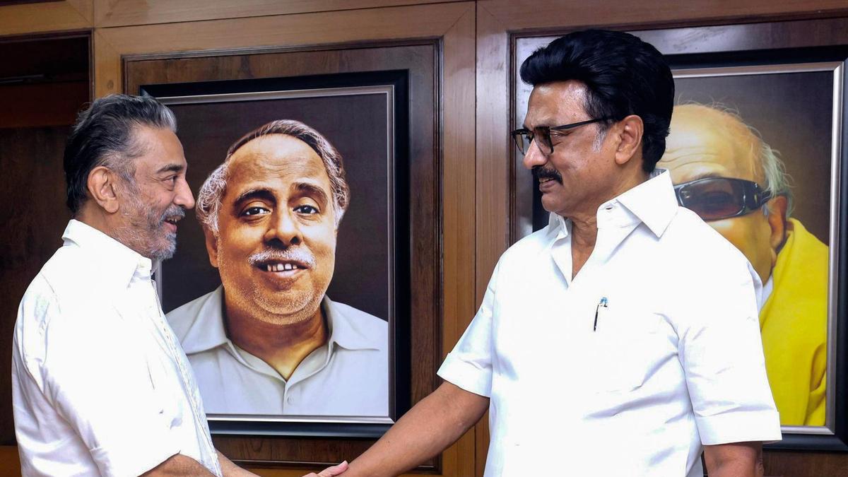 Assembly Elections LIVE updates: Kamal Haasan’s MNM decides not to contest, extends support to DMK