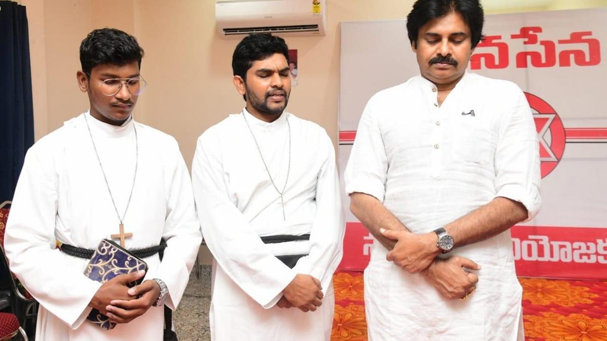 Issues of tribals, Polavaram project being neglected by YSRCP govt., says Pawan Kalyan