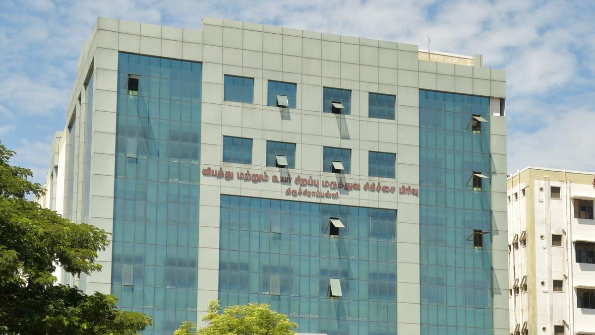 Two infants from destitute home in Tiruchi die of respiratory problems developed after vaccination