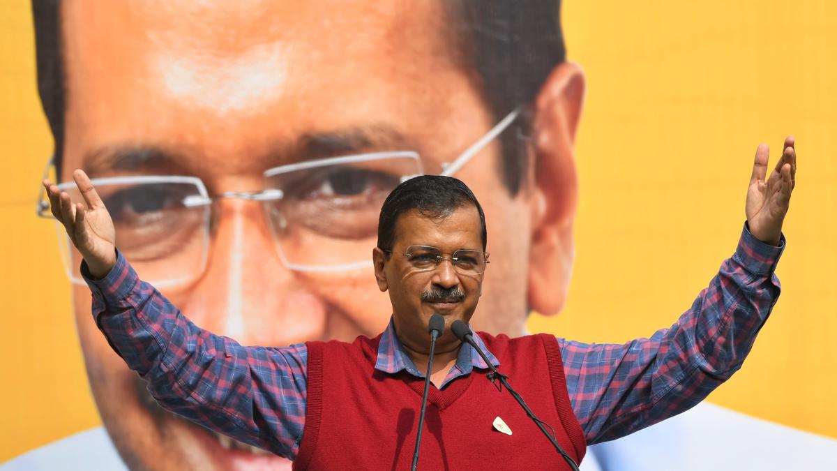Vote for INDIA bloc candidates in Delhi so that your voices are heard in Parliament: Kejriwal
