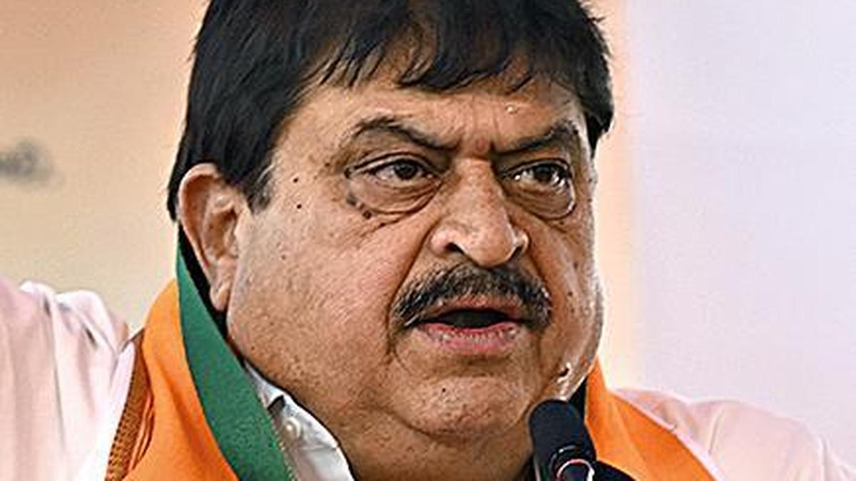 BJP Telangna chief Ramchander Rao pushes SIR drive, alleges illegal voters in Hyderabad