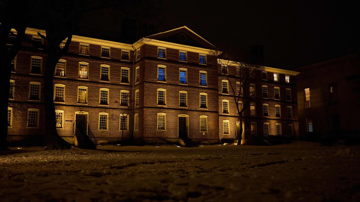 Search for Brown University shooter continues as questions swirl about U.S. campus security