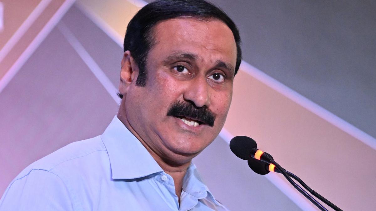 Accommodate and provide mutual concessions to safeguard livelihood of film industry workers, says PMK