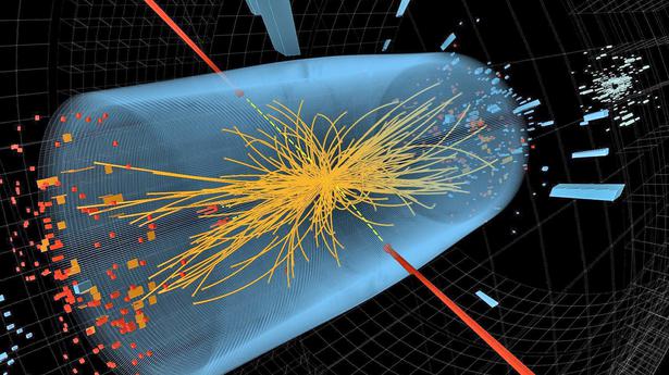 Sci-Five | The Hindu Science Quiz: on the “God particle” - The Hindu