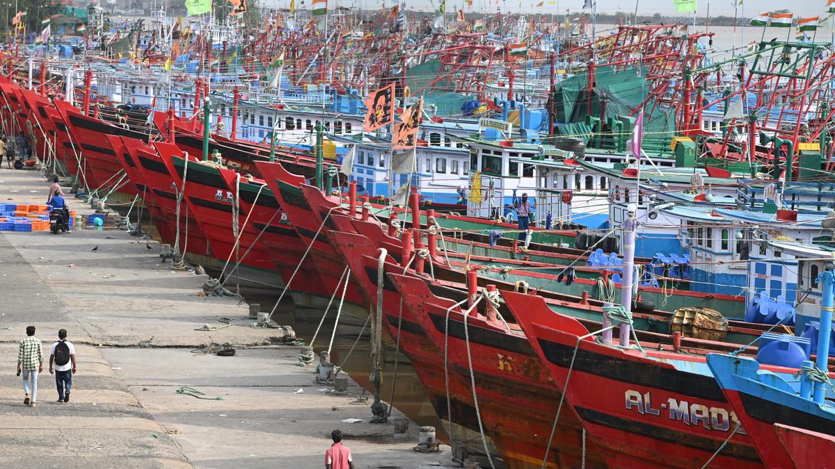 Annual 61-day fishing ban to come into effect from June 1