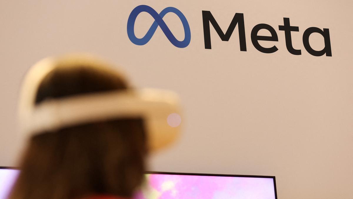 Facebook parent Meta’s new Quest Pro headset, mixing real and virtual worlds, makes debut