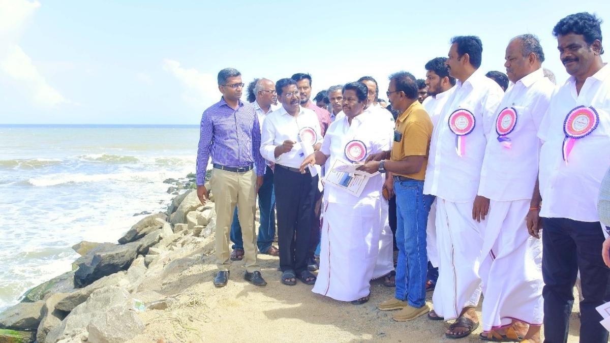Additional berth in Kanniyakumari to be ready by December 31