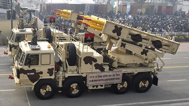  France-evaluating-Indias-Pinaka-rocket-system-for-its-requirements