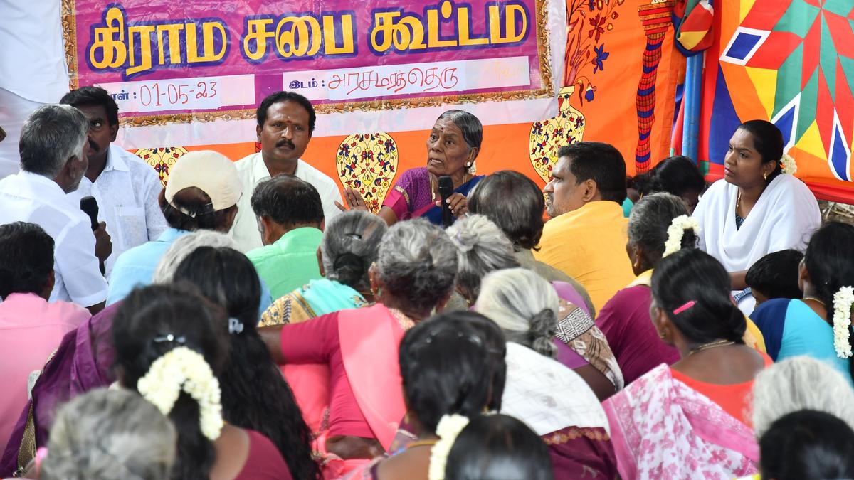 Resolutions passed last year are yet to be executed: residents