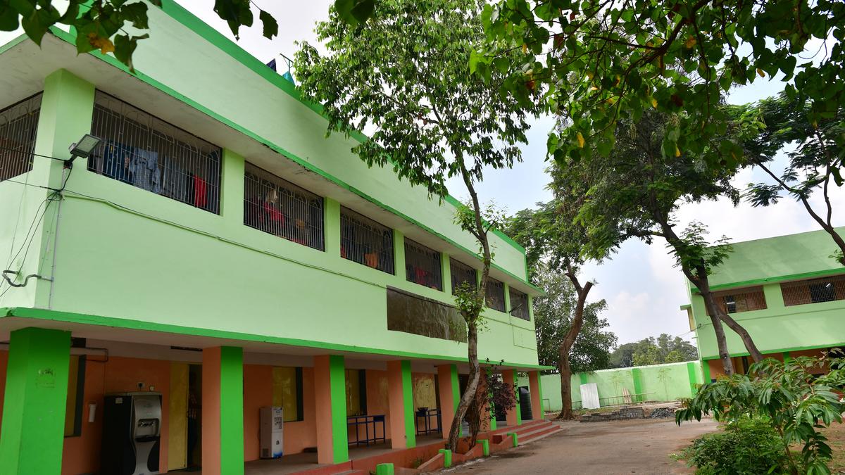 Model school in R.S Puram begins training students for entrance exams