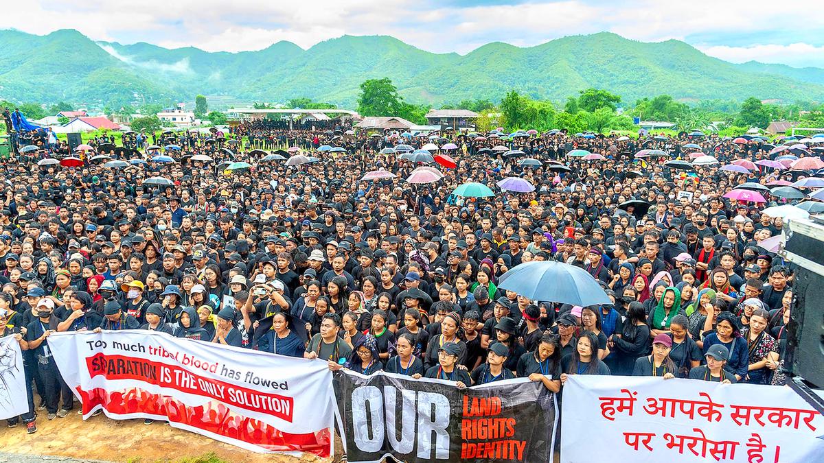 Manipur govt. to take legal action against tribal body for ‘self-rule’ ultimatum