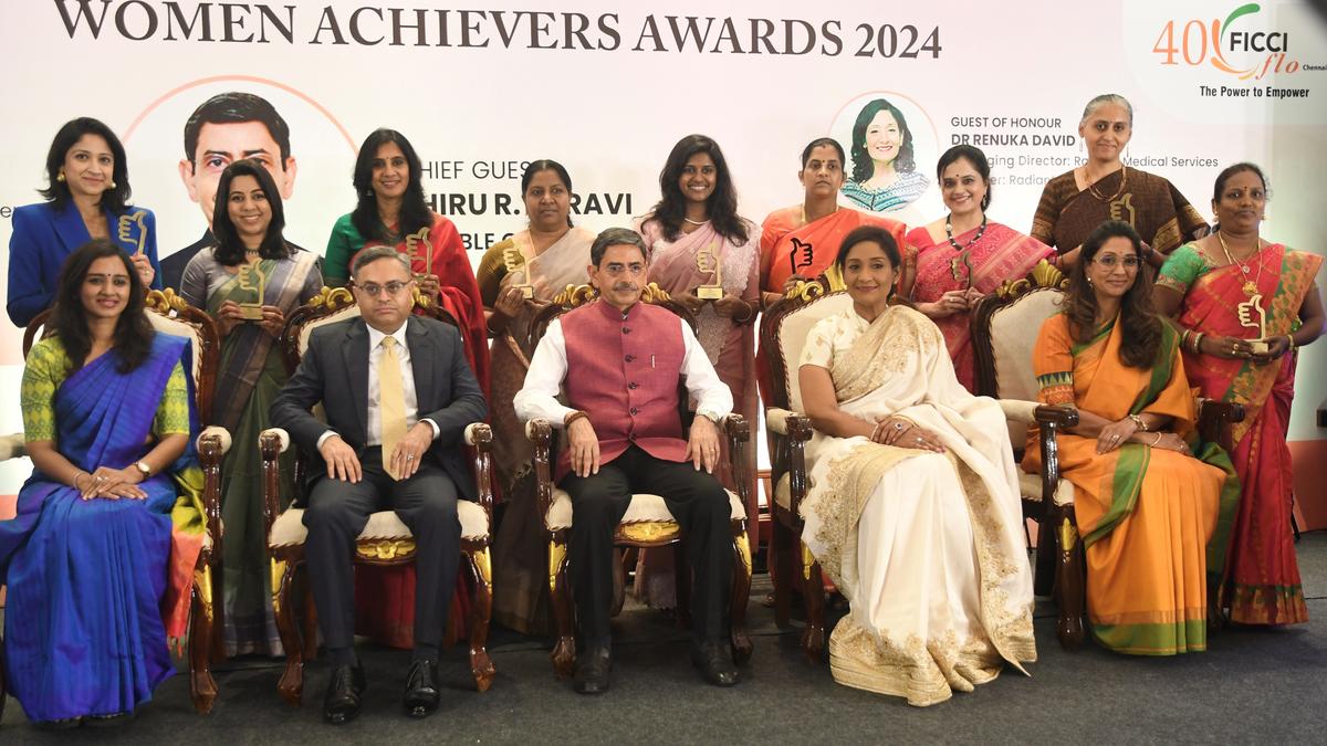 Women’s economic empowerment will have huge role in transforming India: Governor R.N. Ravi