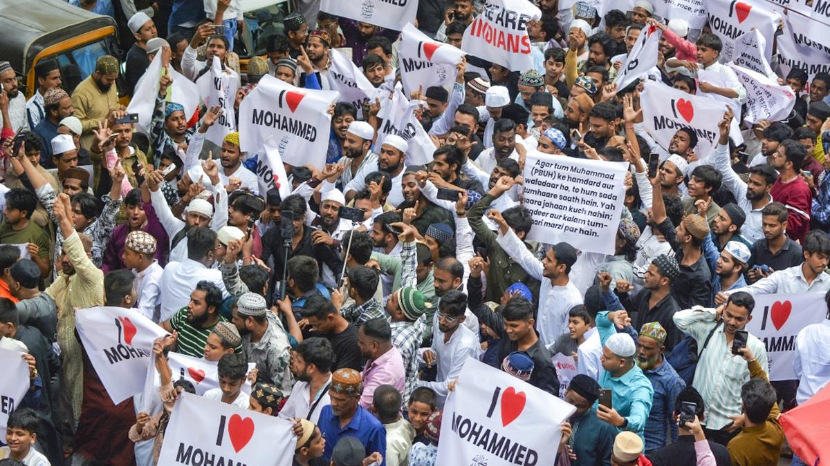 Opposition slams U.P. govt. over Bareilly violence, alleges bid to divide society