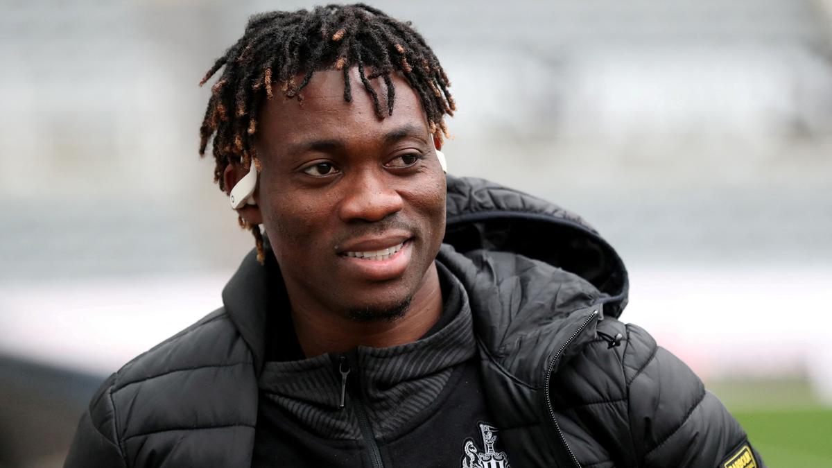 Former Chelsea winger Christian Atsu pulled alive from Turkey earthquake rubble