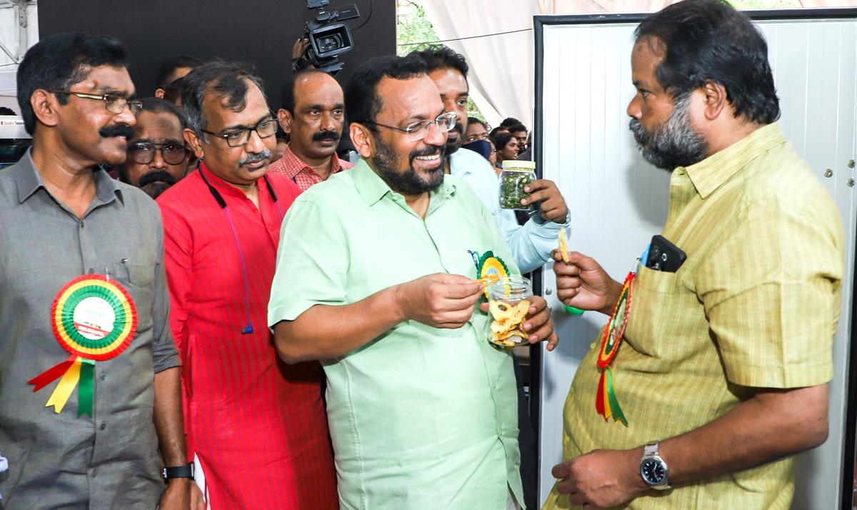 Krishi Darshan is a comprehensive package to rejuvenate farm sector: Rajan&nbsp;