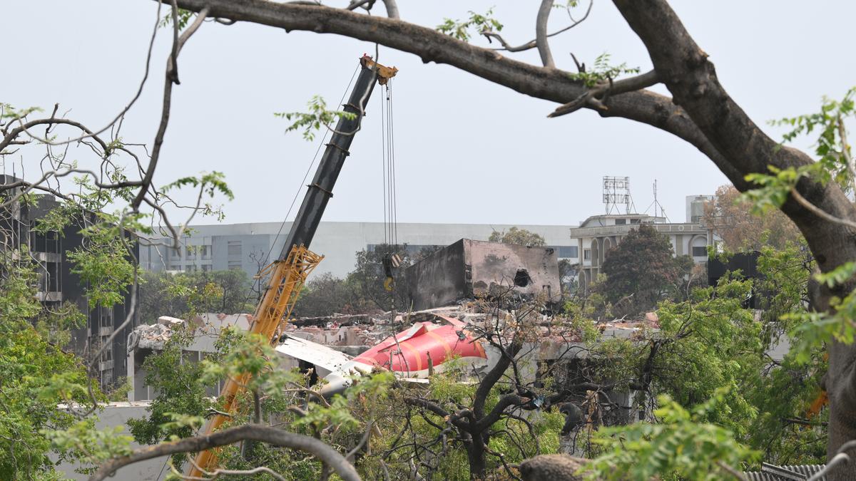 Air India plane crash probe looking at all angles: MoS Civil Aviation Murlidhar Mohol