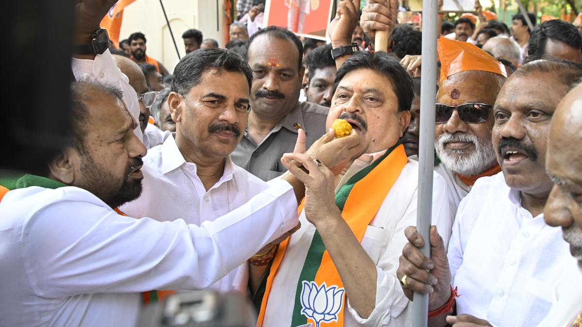 Divisive politics rejected, Congress & allies taught a lesson: Telangana BJP