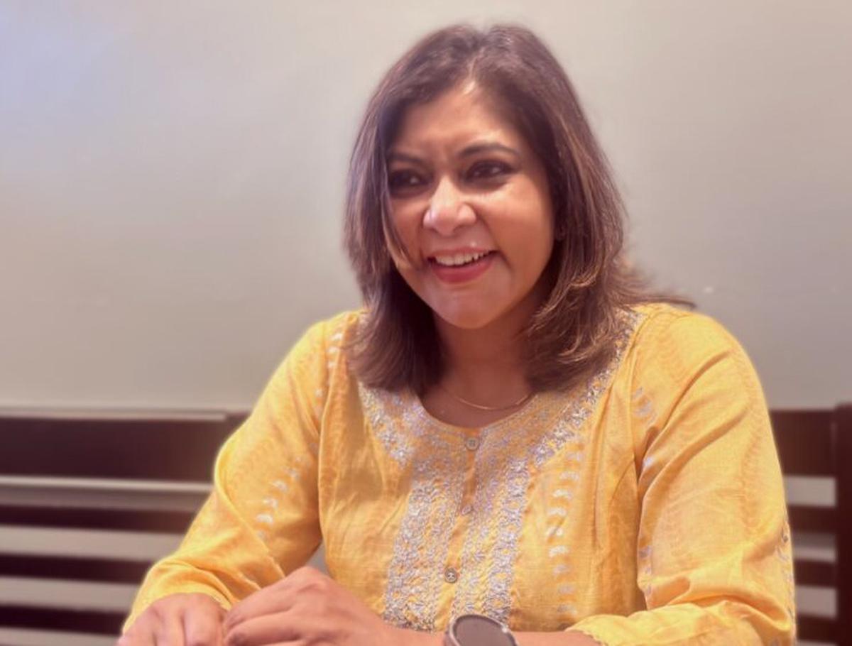 Hemamalini Maiya. Hemamalini Maiya.