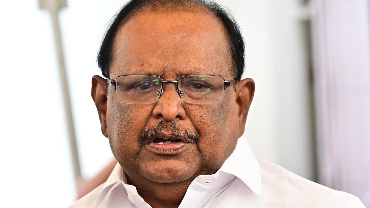 Women’s place in employment, higher education in T.N. proves their safety: Minister S. Regupathy