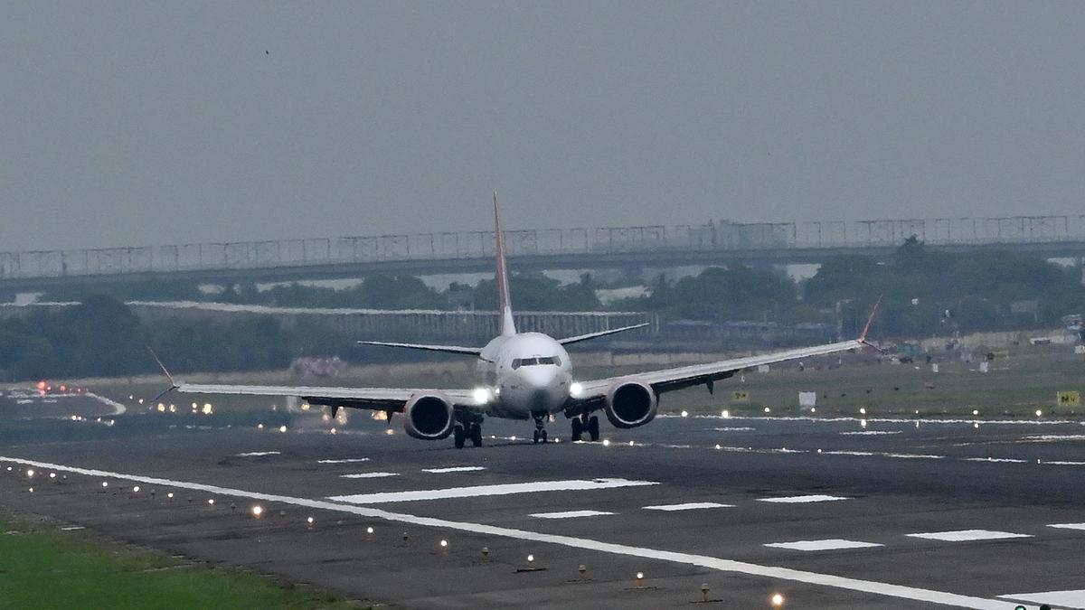 Five flights diverted after heavy rains in Goa