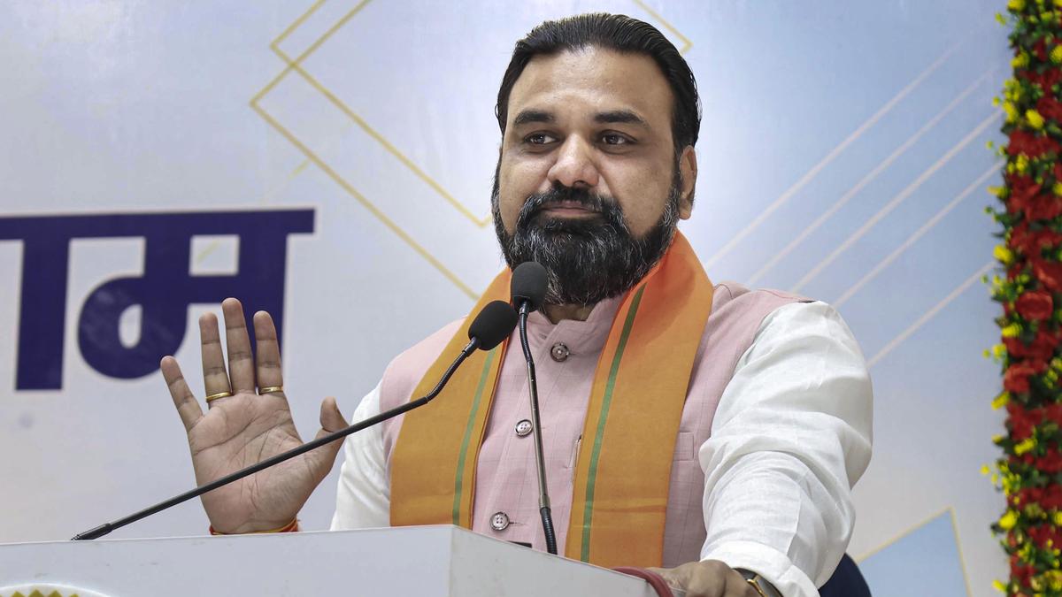 Bihar CM hails CBSE’s decision to include Maithili in curriculum